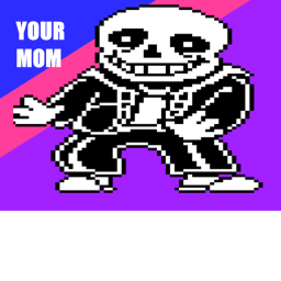 Undertale simulator icon
