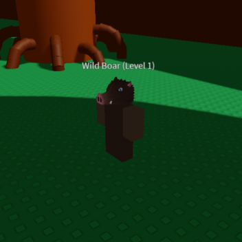 Monster Hunting