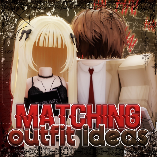 [🎃] Halloween Matching Outfit Ideas Roblox game