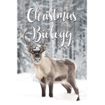 Sparkling Reindeer