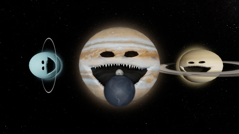 [UPDATE]🪐惑星の覚醒RP(月が目覚めた)