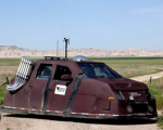 Tornado chasers Simulator