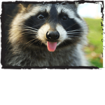 Racoons united!