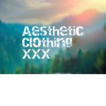 Aesthetic Clothing xxx
