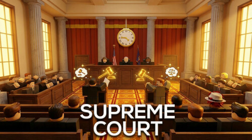 Supreme Court Play On Roblox NoFilter