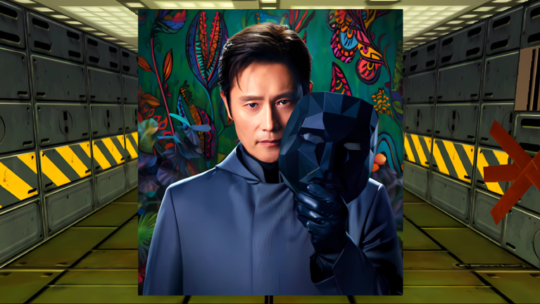 🚪Survive SQUID GAME In Area 51 🔦 screenshot 2