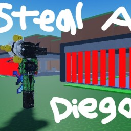 Steal A Diego!