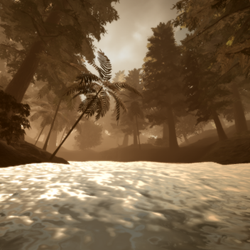 [RTX] Deserto Realista