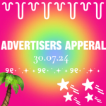 - Advertisers Apperal -