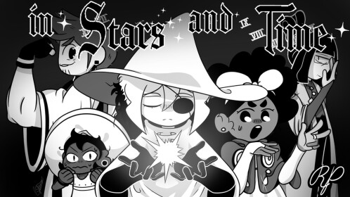 In Stars And Time RP / ISAT RP (ALPHA)