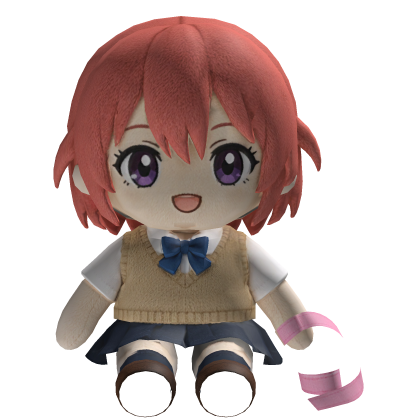 Pelucia Hina Chono Ombro