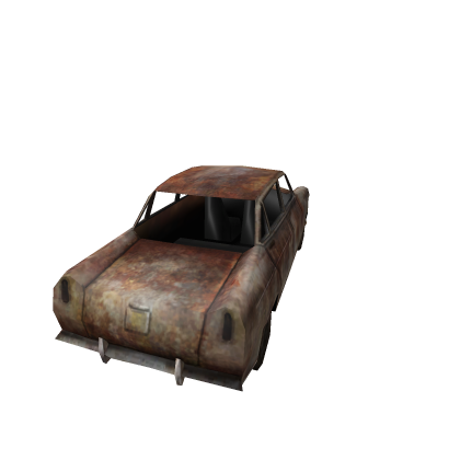 car thats broken