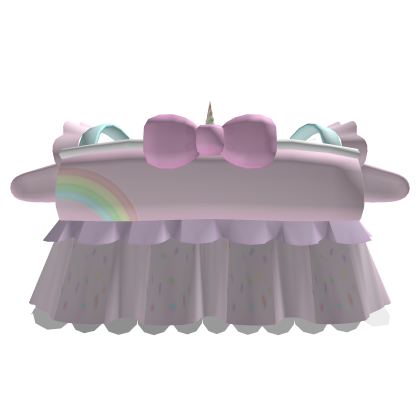 🦄🦙kawaii unicorn alpaca ruffled cutesy top