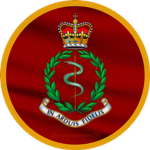 - Royal Medical Corps- [BA]