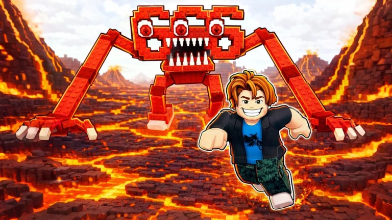 [👹] Run From Brainrot Obby 🏃