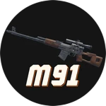 Sniper M91