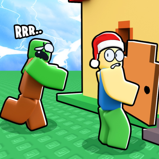 Build to Survive Block City! official Roblox game thumbnail