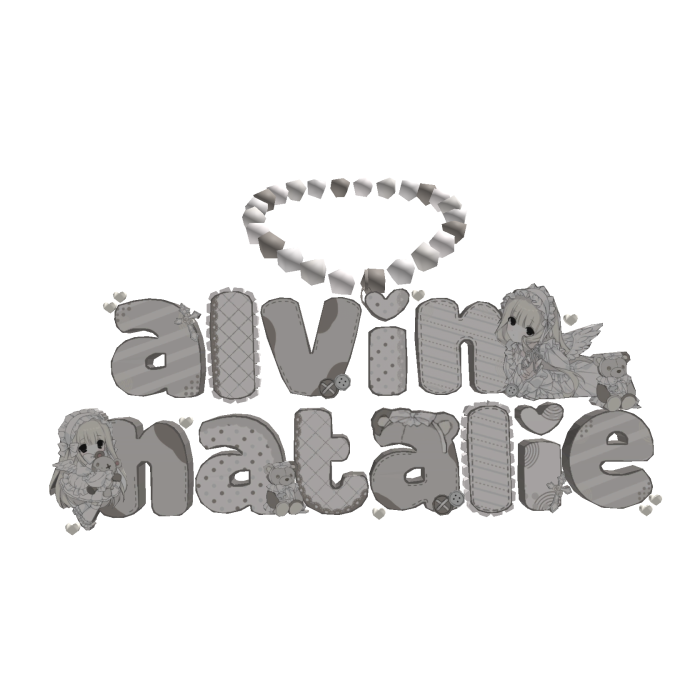 ♡ : alvin & natalie 3.0