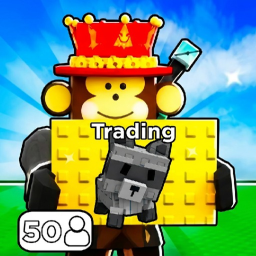 GAG Trading Plaza  🛒