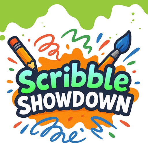 Scribble Showdown icon