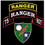Army rangers 75th ranger regiment