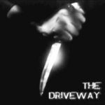the driveway