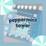 [ 🎄🍬❄️ ] Peppermint Tower