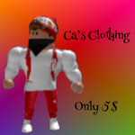 Ca’s Clothing