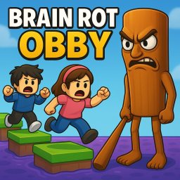 Brain Rot Obby