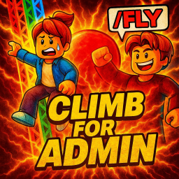 Climb For Admin!