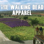 The Walking Dead Apparel
