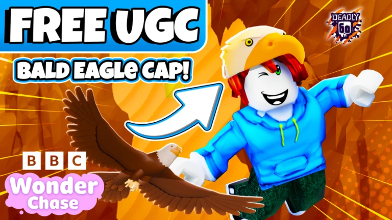 [Free UGC] Deadly 60 🐆 Wonder Chase