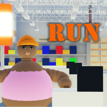 Scappa dalle Pesche in un Negozio di Hardware [BRAINROT]