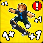 +1 Skateboard Trickz