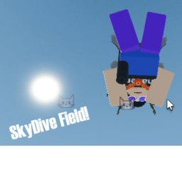 Skydive Field!