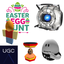 Egg Hunt 2024: The Leggendary Tale