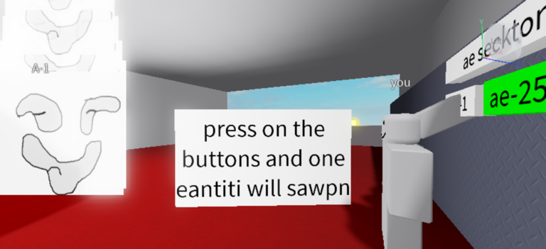 rooms: low detailed entity spawner screenshot 1