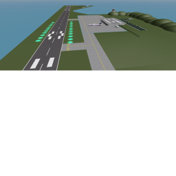 My Airport (I had to remake the game)