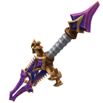 Blade of The Dusk Lord