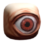 bangs eye