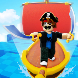 [ BETA ] Obby But You’re On a Boat