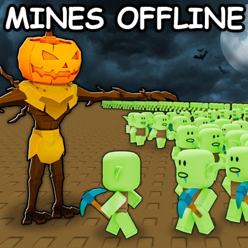 [🎃] Your Goblin Mine! 💰