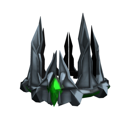 Monstercat's 1/1 Emerald Crown