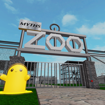 Cryptid Zoo