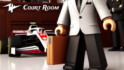 Courtroom FFR - Official Investigation