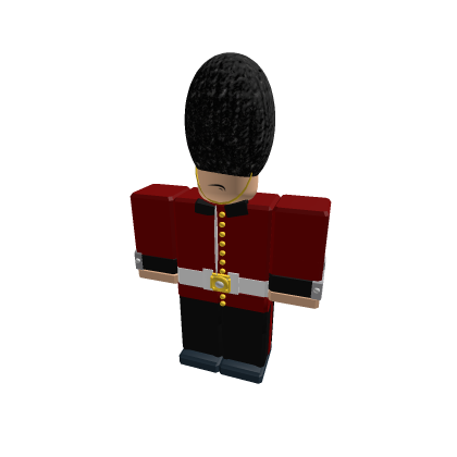 [R15] British Grenadier [FREE]