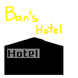 Motel after dark