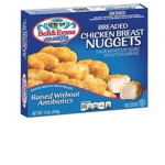 Store Bought Potato Nugget