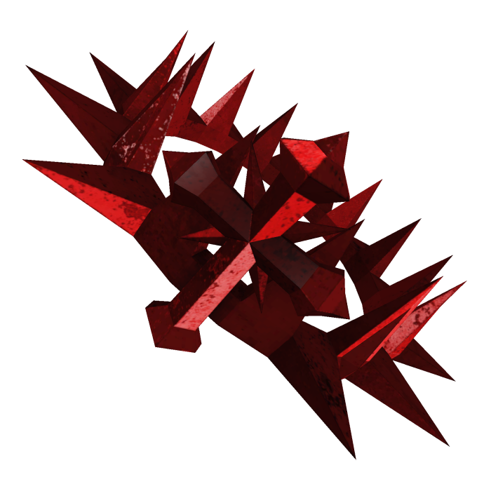 Red Void Crown