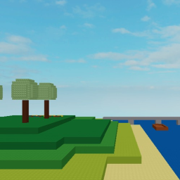 bridge extended